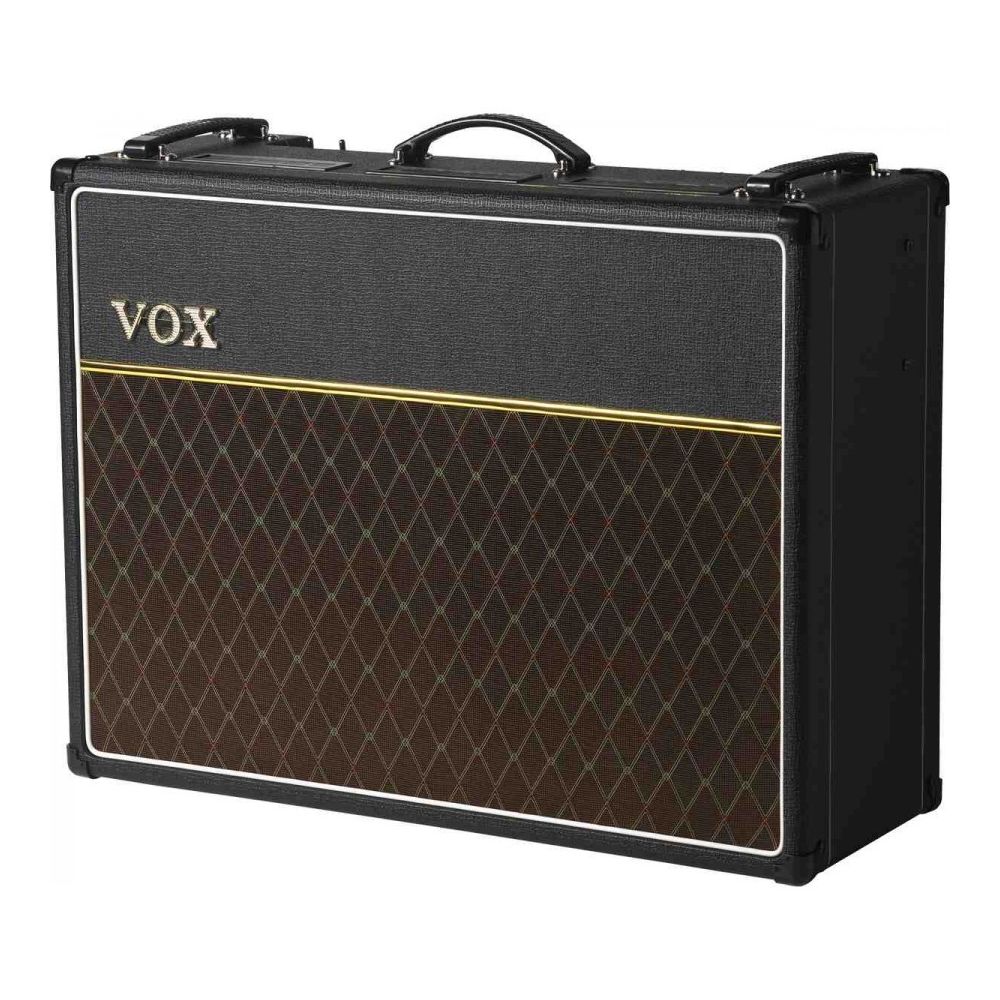 Vox - Vox AC15C1X - Ampli guitare Combo classic 15 watts blue alnico - Amplis guitares