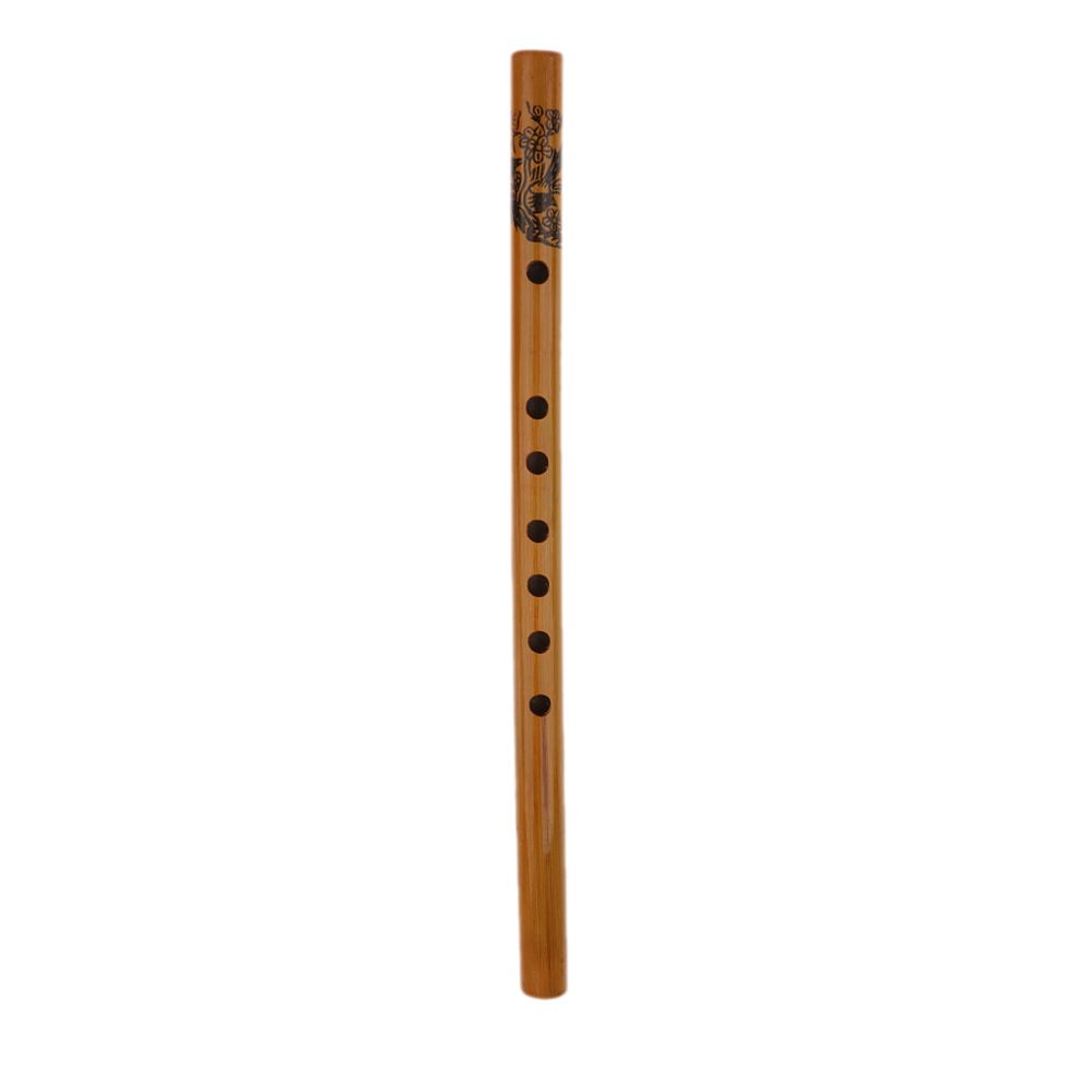 marque generique - Flûte Bambou Traditionnelle Xiao - Flûtes traversières