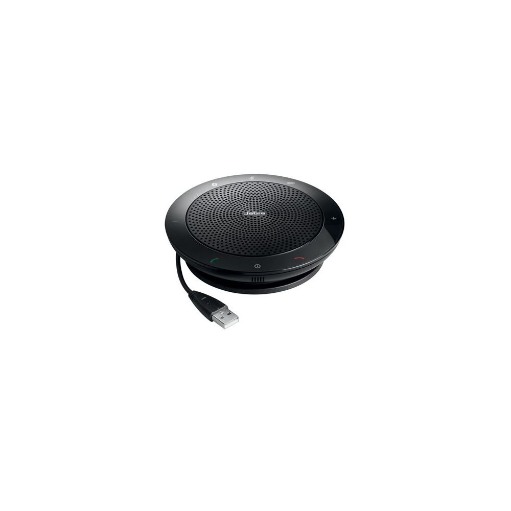 Gn Netcom - Jabra 510 haut-parleur Universel Noir USB 2.0 - Sonorisation portable