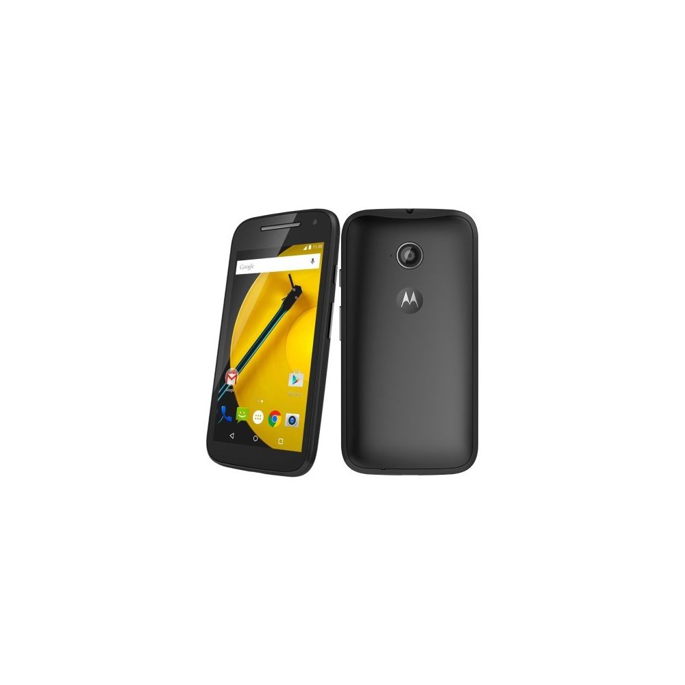 Motorola - Motorola Moto E 2ndGen 4G 4G XT1524 noir débloqué - Smartphone Android
