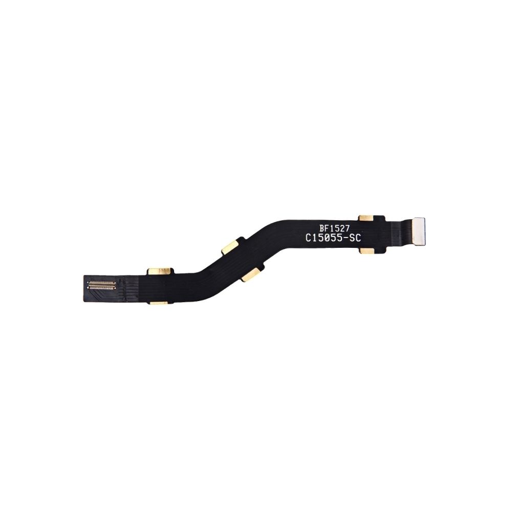 Wewoo - Pour OnePlus X Connecteur LCD Câble flexible Flex Cable pièce détachée - Autres accessoires smartphone