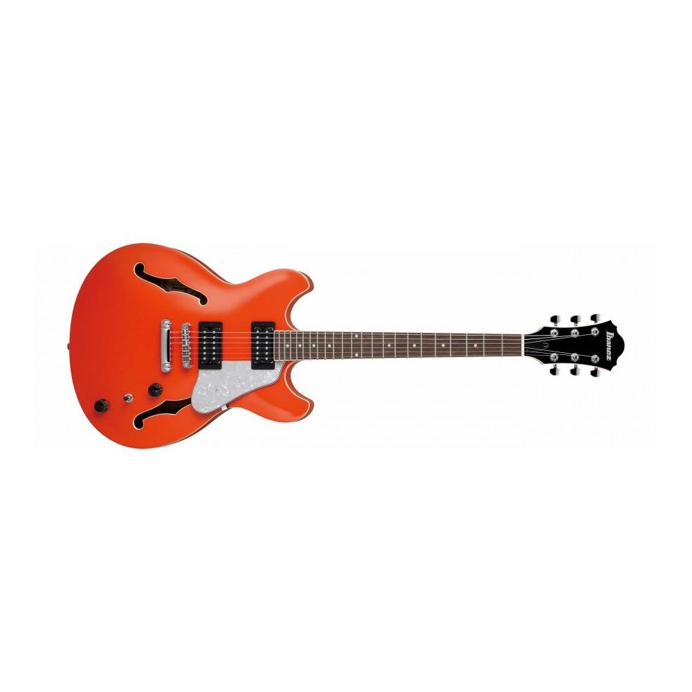 Ibanez - Ibanez AS63-TLO - Twilight Orange - Guitare électrique - Guitares électriques