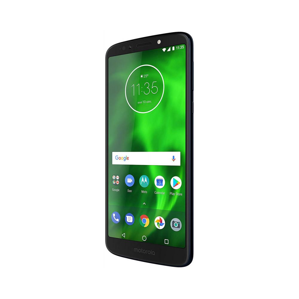 Motorola - Motorola MOTO G6 PLAY - 32Go, 3Go RAM - Bleu Nuit - Smartphone Android