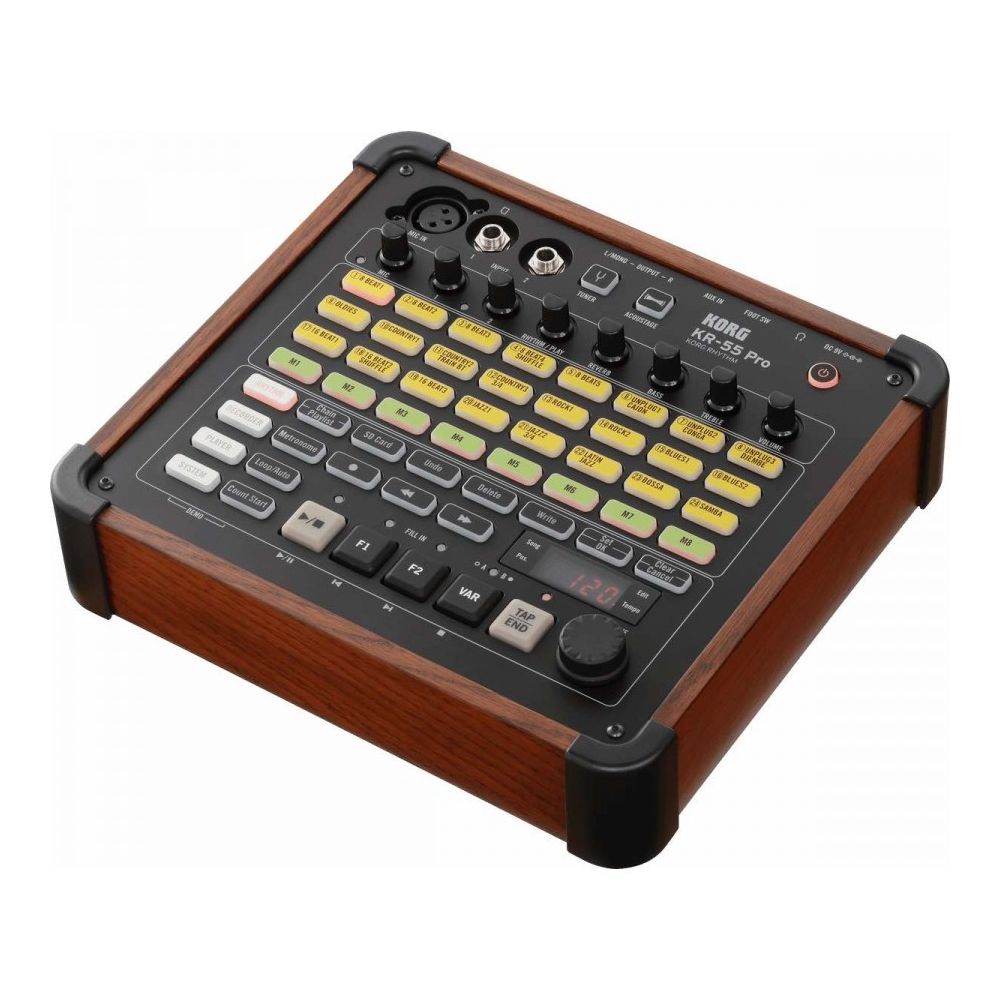 Korg - Korg KR-55 Pro - Boîte à rythmes - Batteries électroniques