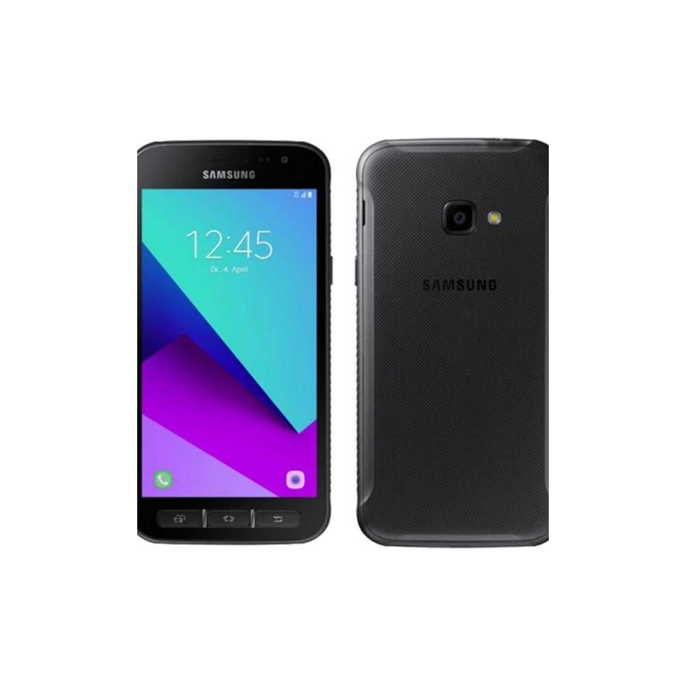 Samsung - Samsung G390 Galaxy Xcover 4 4G 16 Go black EU - Smartphone Android