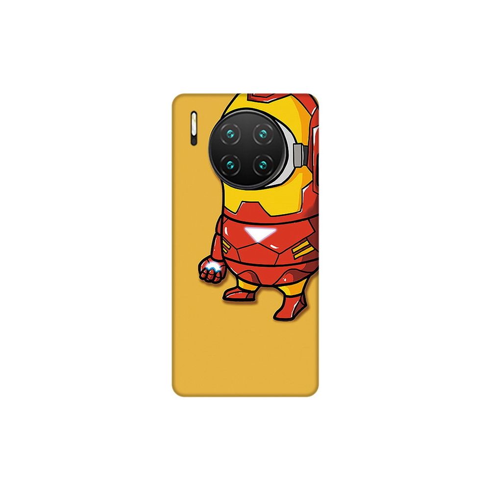 marque generique - Coque de protection antichoc Iron Man pour Huawei Mate 30 Pro Multicolore #36 - Autres accessoires smartphone
