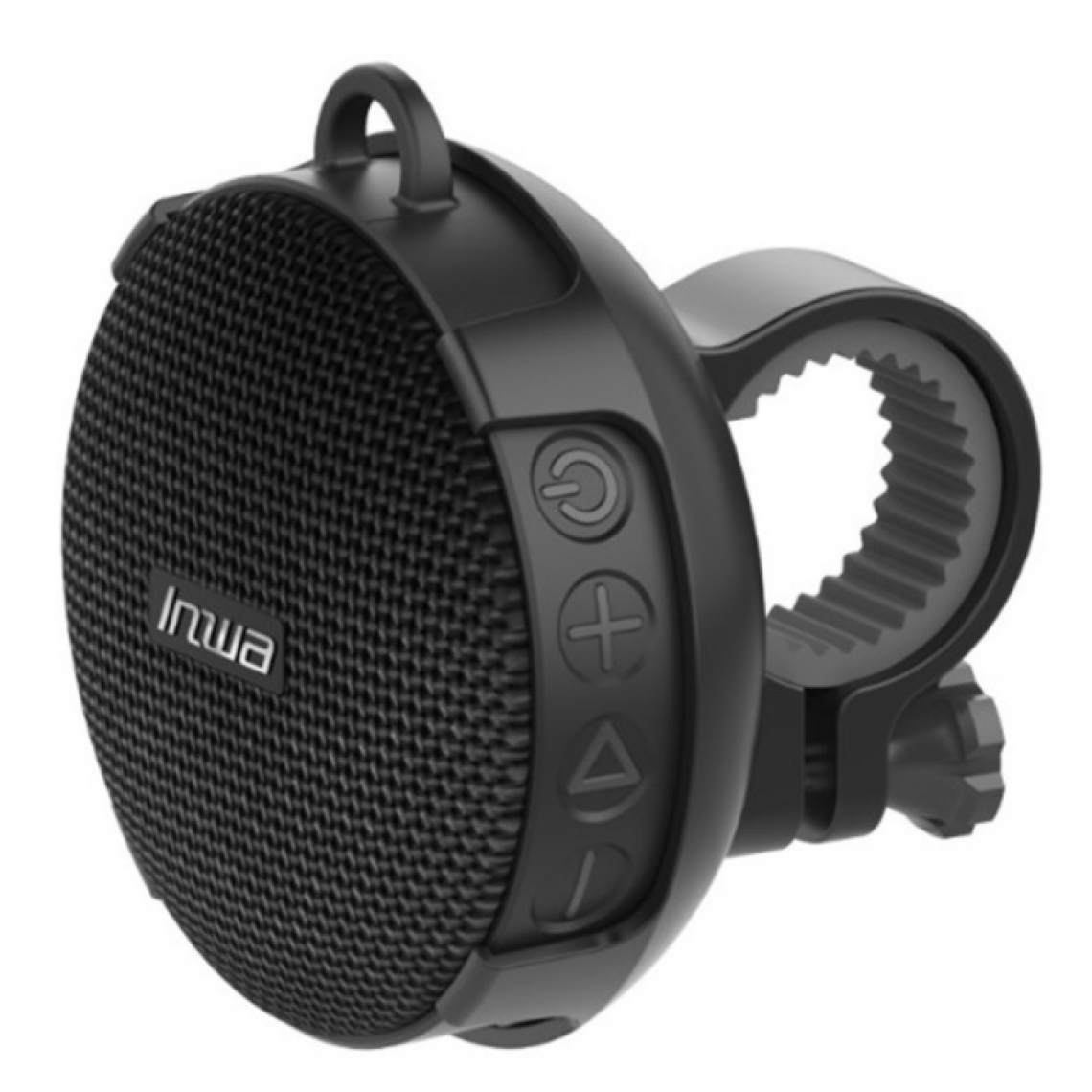 Universal - Haut-parleur bluetooth noir subwoofer + haut-parleur stéréo bicyclette 3D douche main extérieure portable gratuit IPX7 mini-haut-parleurs étanches |(Le noir) - Hauts-parleurs