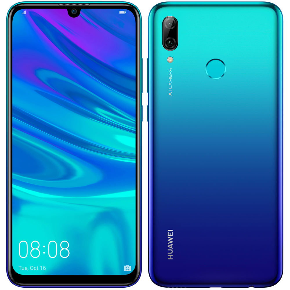Huawei - P Smart 2019 - Bleu - Smartphone Android