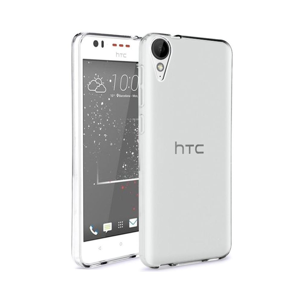 Inexstart - Housse Silicone Ultra Slim Transparente pour HTC Desire 830 - Autres accessoires smartphone