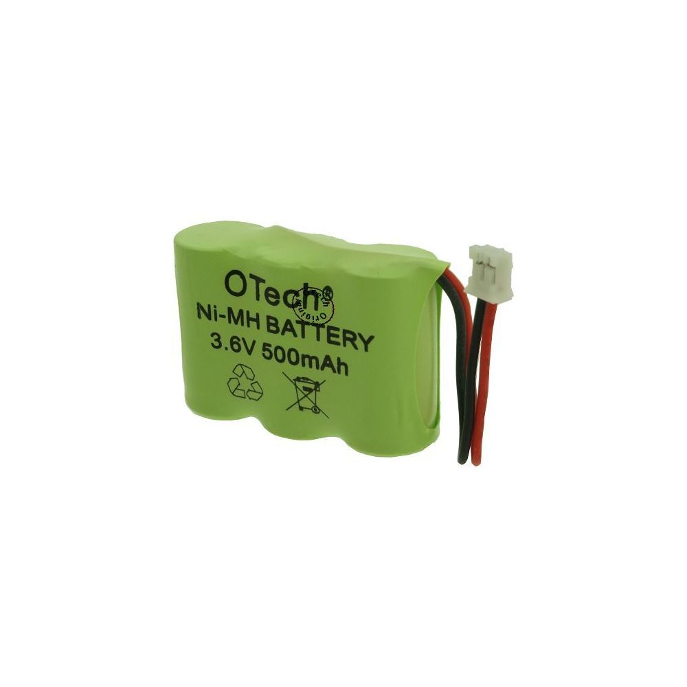 Otech - Batterie Téléphone sans fil pour PHILIPS TD 6200 - Batterie téléphone