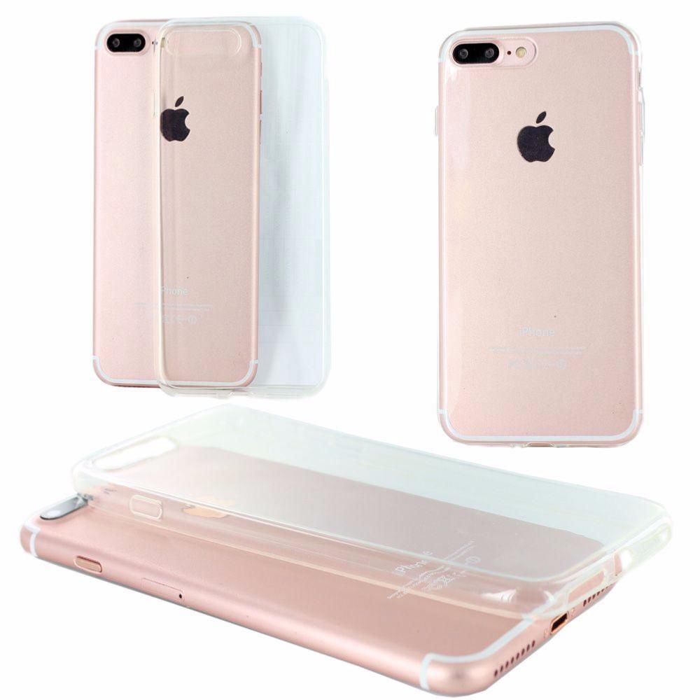 Inexstart - Housse Silicone Ultra Slim Transparente pour Apple iPhone 7 Plus - Autres accessoires smartphone