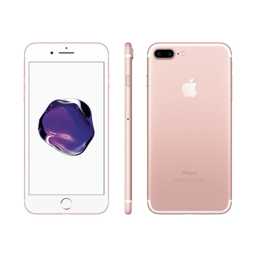 Apple - iPhone 7 - 128Go - or rose - iPhone