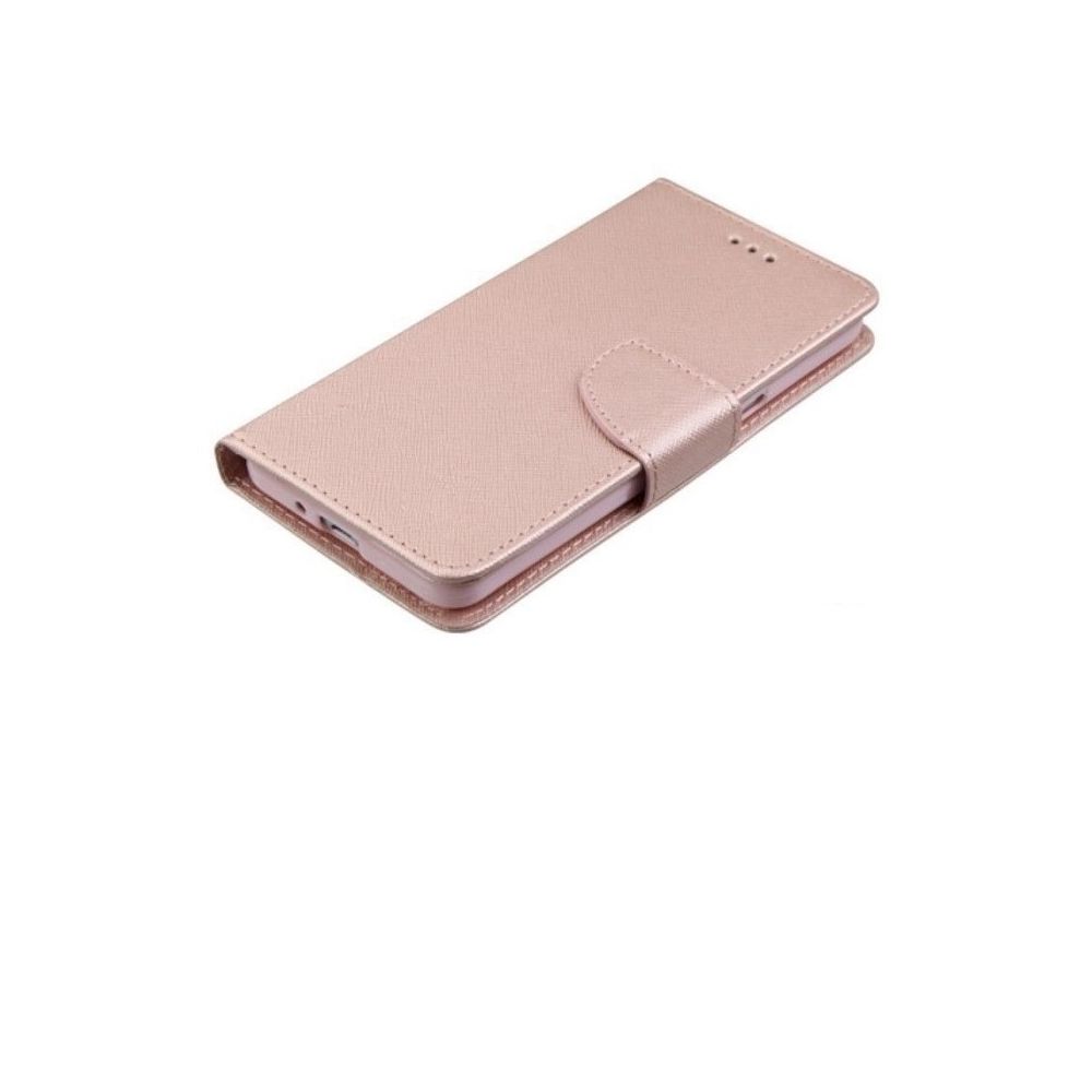 marque generique - Housse Etui Portefeuille Protection Or pour Samsung Galaxy S20 Lite - Coque, étui smartphone