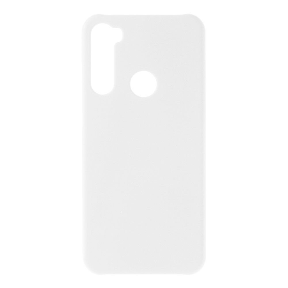 Generic - Coque en TPU rigide blanc pour votre Xiaomi Redmi Note 8T - Coque, étui smartphone