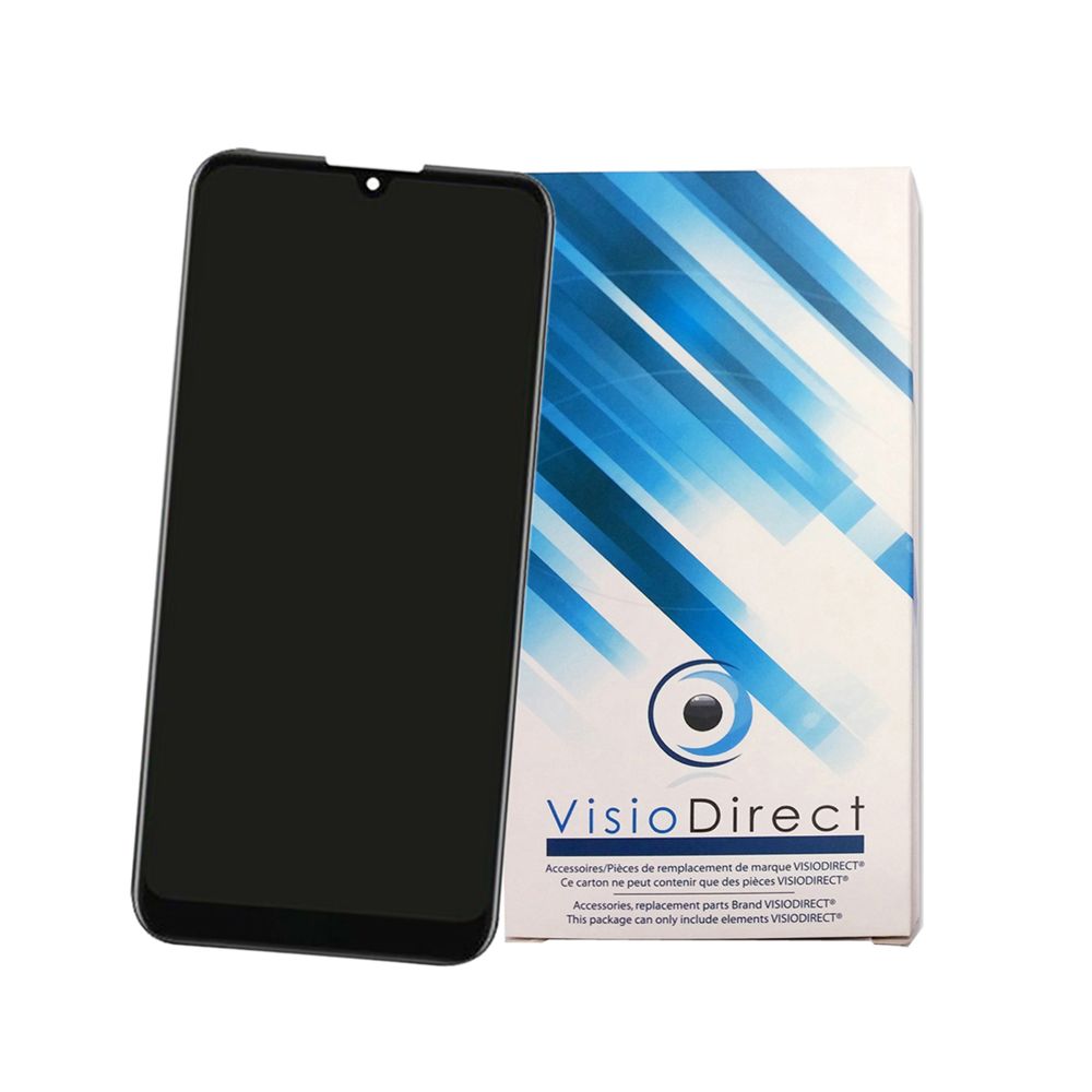 Visiodirect - Ecran pour Honor 8A taille 6.09"" Vitre tactile + écran LCD - VISIODIRECT - - Autres accessoires smartphone