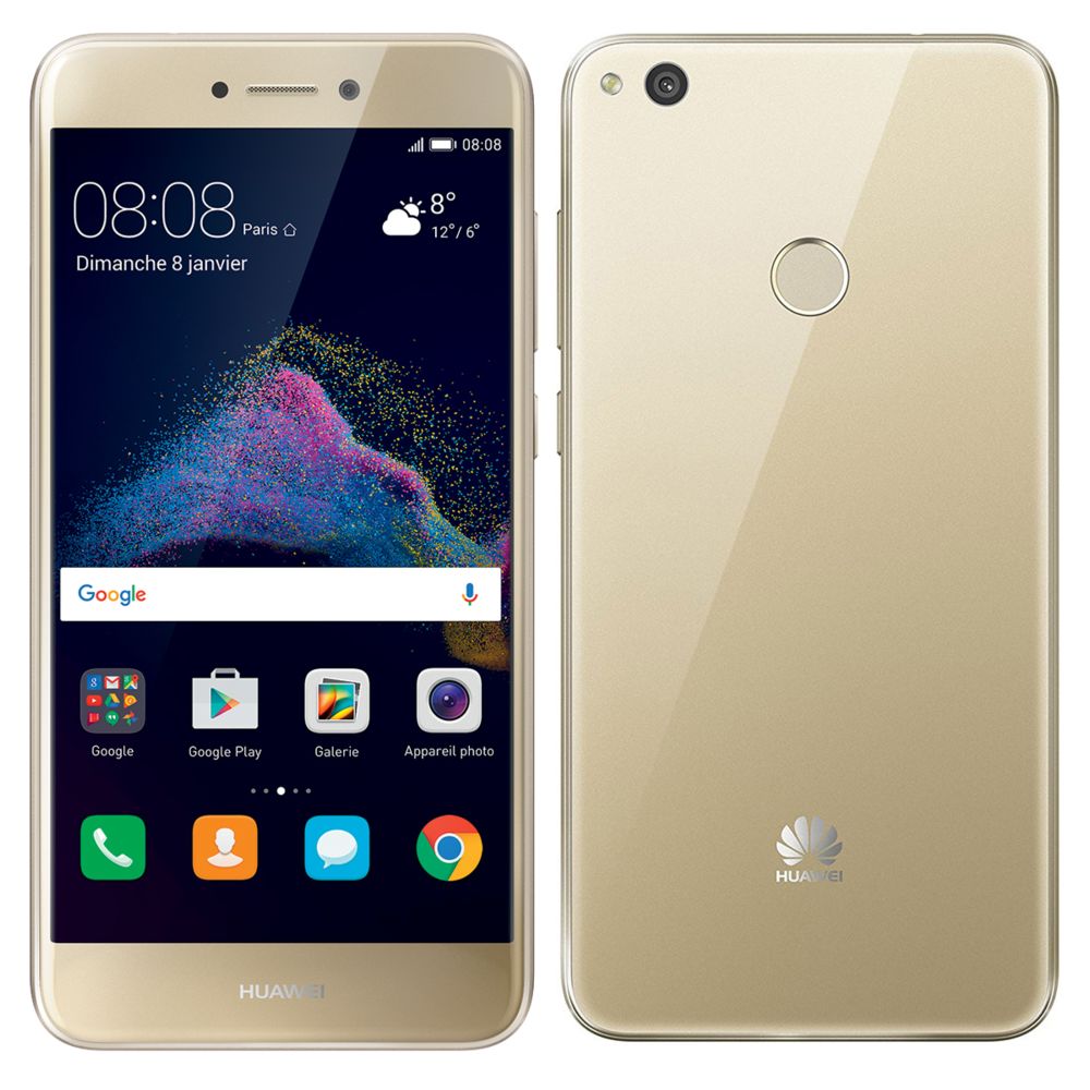 Huawei - P8 Lite 2017 - Or - Smartphone Android