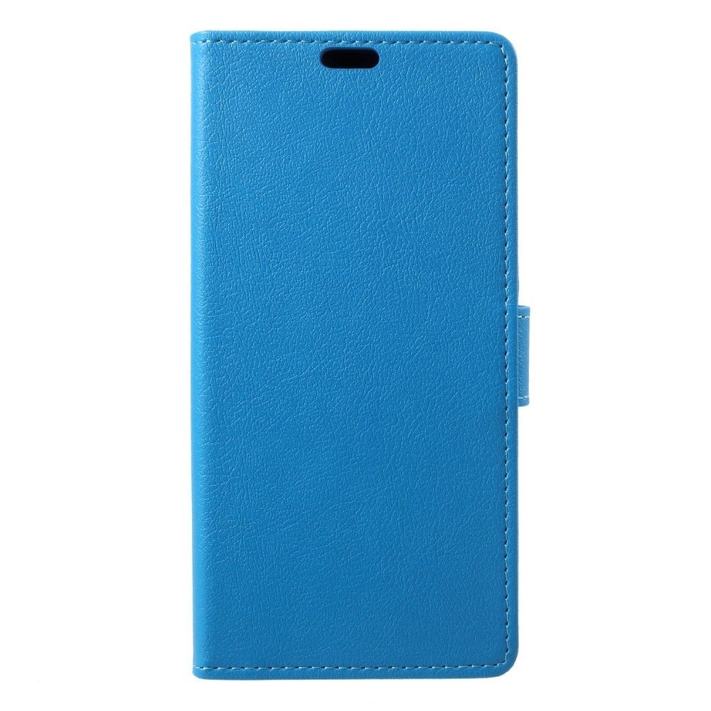marque generique - Etui en PU de couleur bleu pour votre Xiaomi Redmi S2 - Autres accessoires smartphone