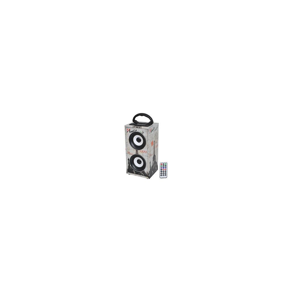 Ltc Audio - LTC AudioFREESOUND-PARIS - Sonorisation portable