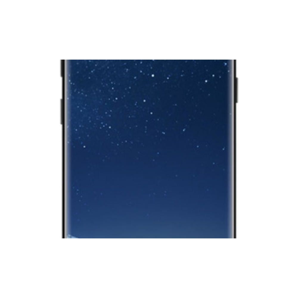 Samsung - Samsung Galaxy S8 Dual SIM 64 Go SM-G950FD Midnight Black - Smartphone Android