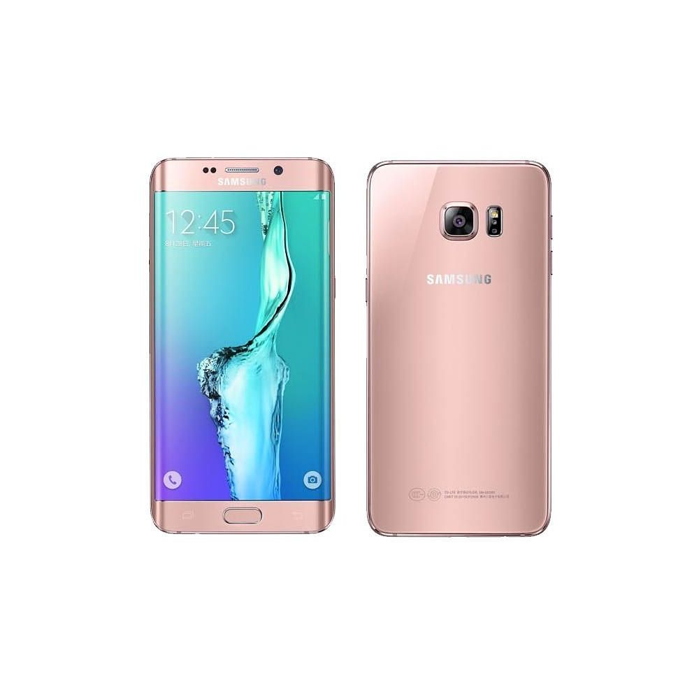 Samsung - Samsung Galaxy S7 Edge G935F Rose Or 32Go débloqué - Smartphone Android