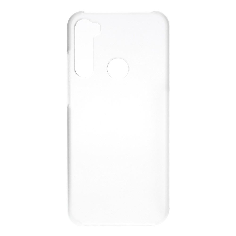 Generic - Coque en TPU rigide transparent pour votre Xiaomi Redmi Note 8T - Coque, étui smartphone