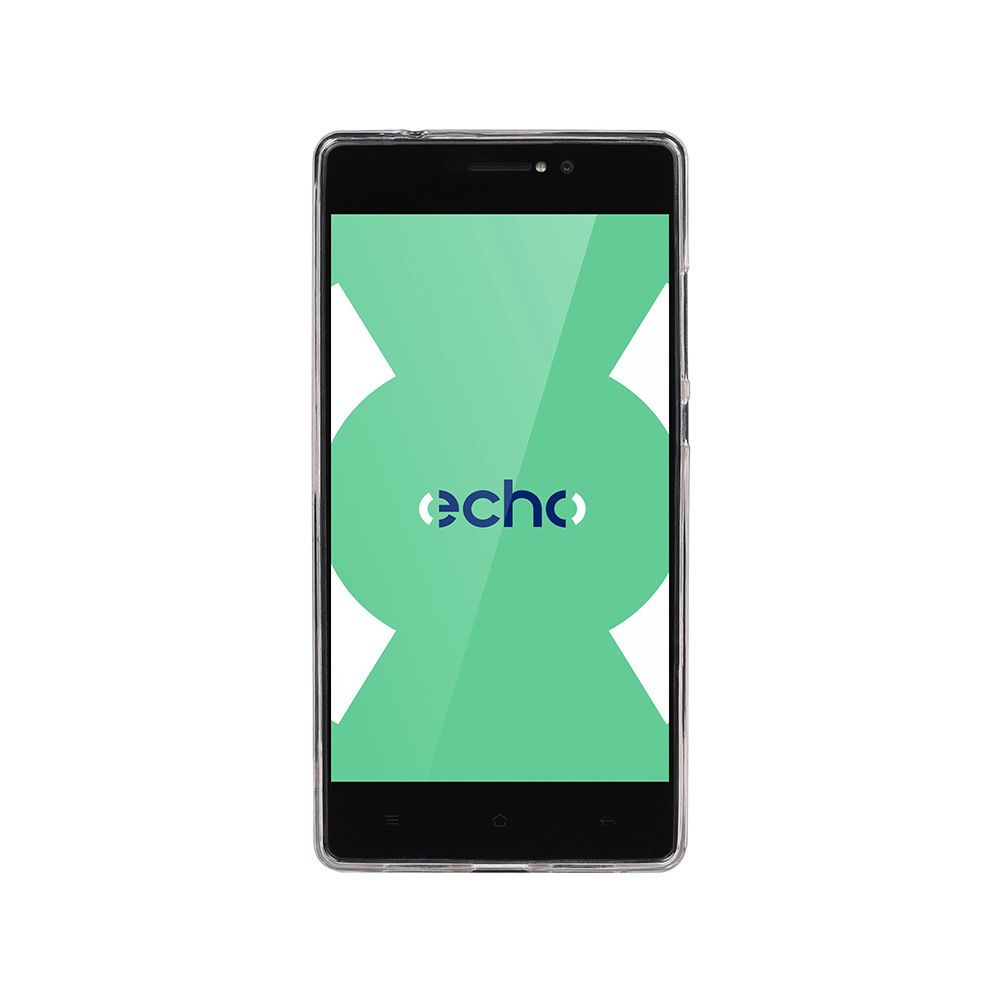 Echo - Coque Transparente pour Echo Note et Max - Autres accessoires smartphone