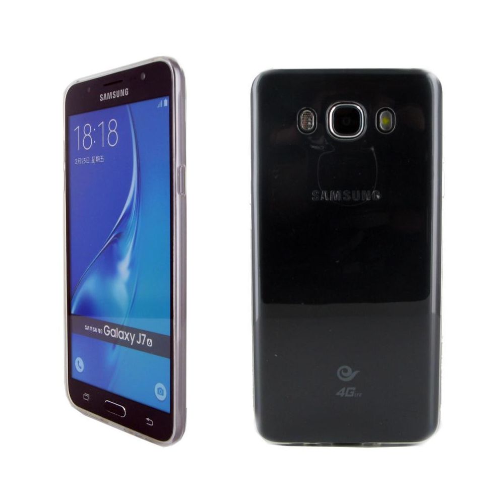 Inexstart - Housse Silicone Ultra Slim Transparente pour Samsung Galaxy J7 2016 - Autres accessoires smartphone