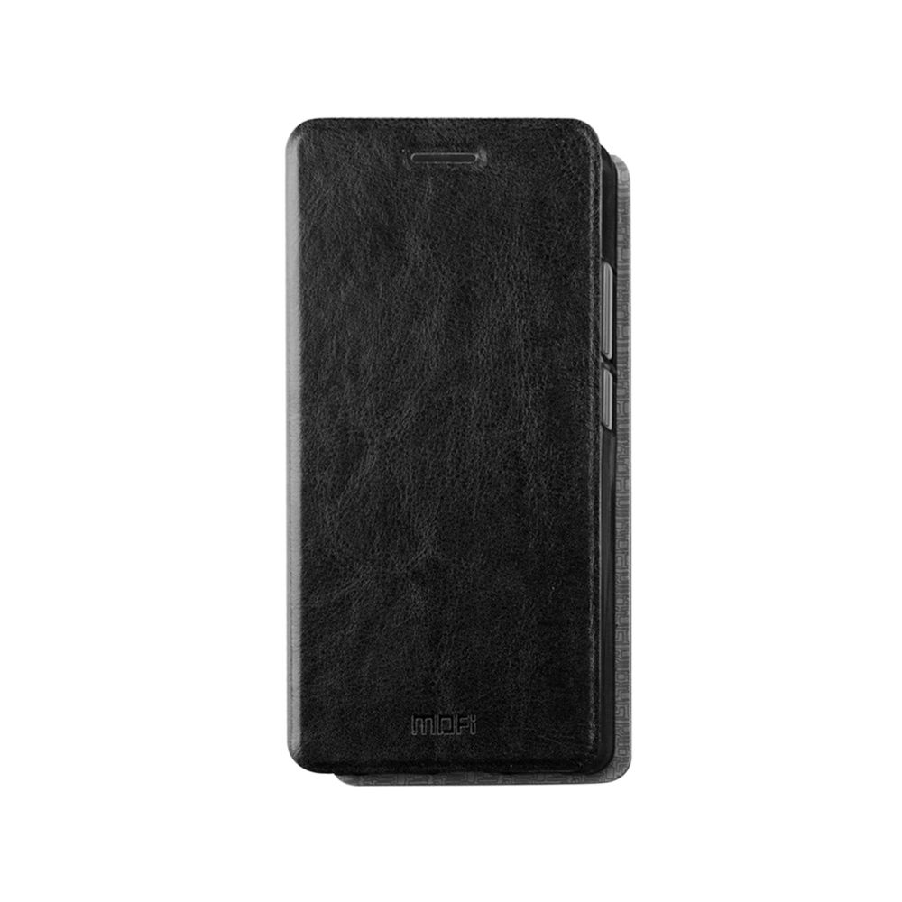 Wewoo - Housse Étui noir pour Lenovo Lemon K10 Crazy Horse Texture horizontale Flip en cuir avec support - Coque, étui smartphone