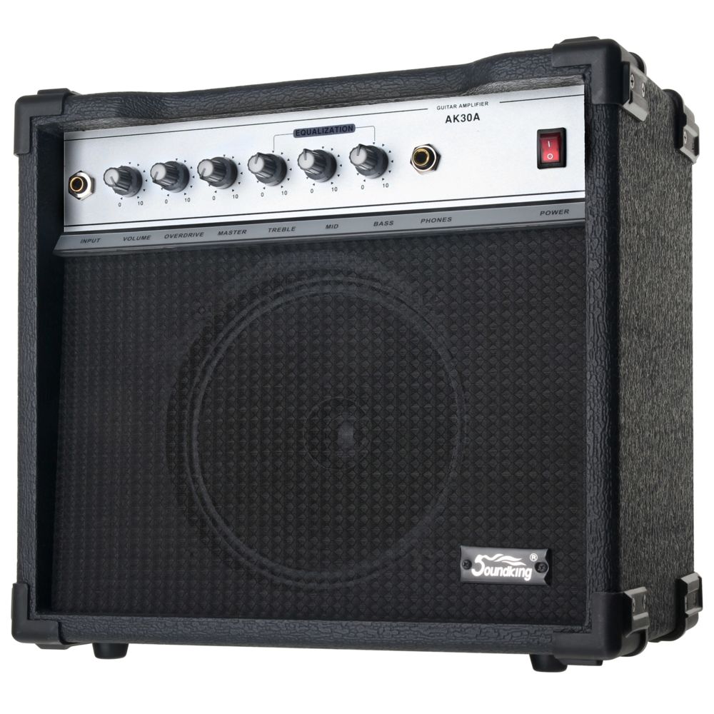 Soundking - Soundking AK30-A amplificateur pour guitare  75 watt - Amplis guitares