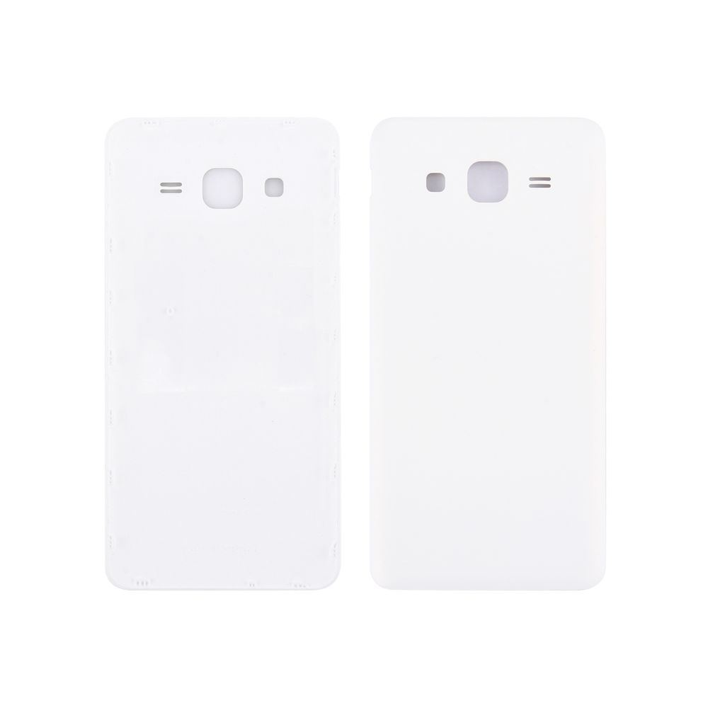 Wewoo - Coque arrière blanc pour Samsung Galaxy On5 / G5500 couvercle de la batterie arrière pièce détachée - Coque, étui smartphone