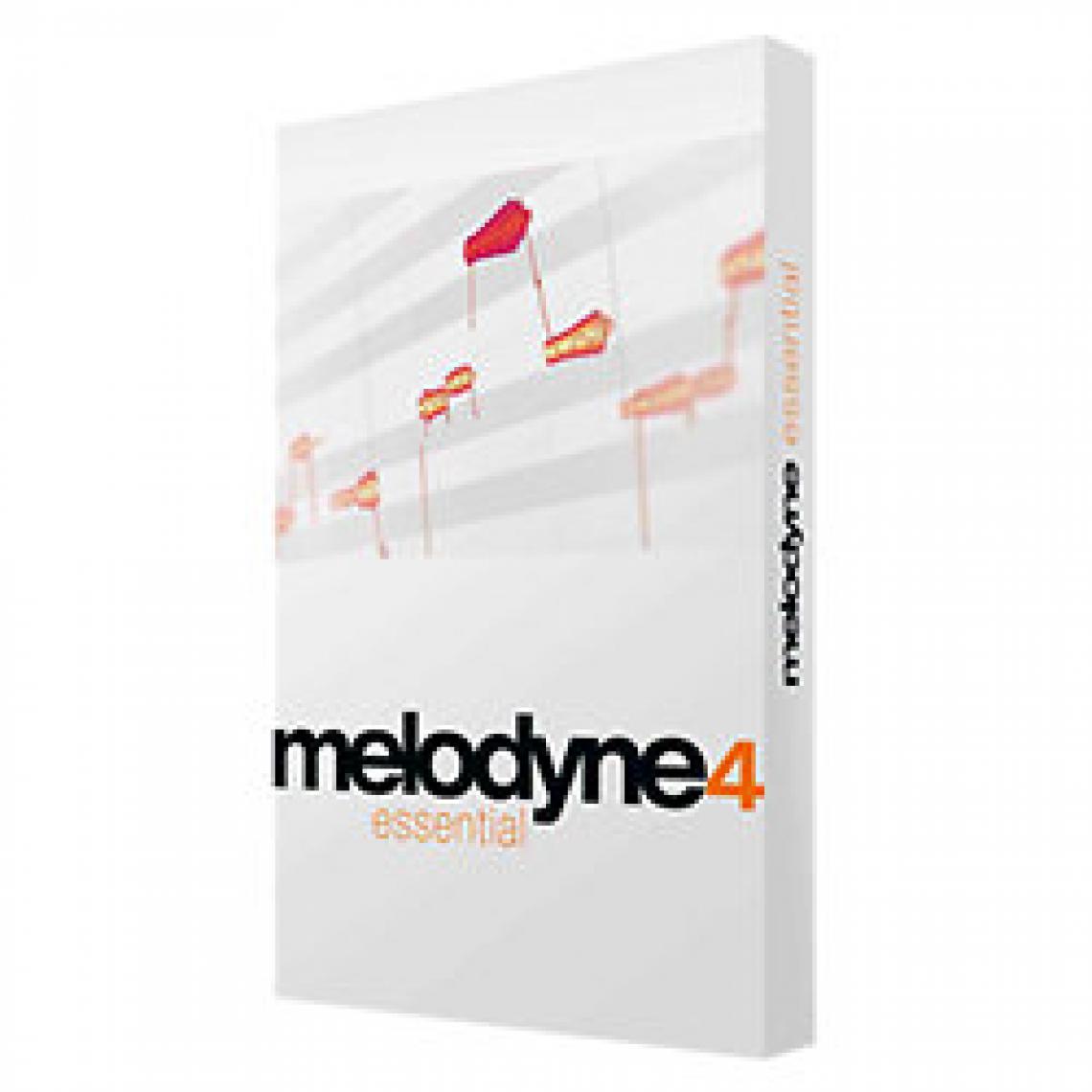 Celemony - CelemonyMelodyne Essential 4 - Effets et périphériques