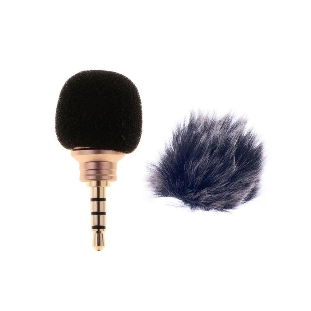 marque generique - Mini microphone - Micros studio