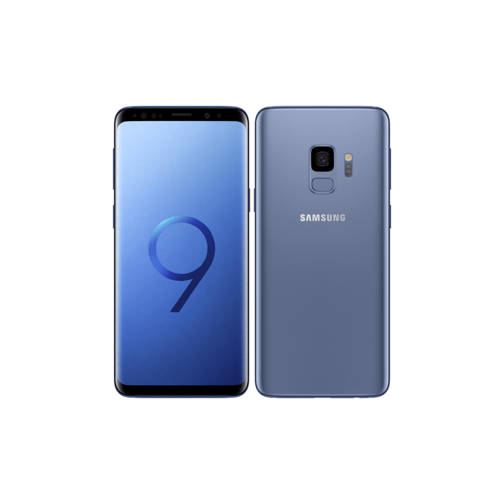 Samsung - Samsung S9 64G bleu simple sim - Smartphone Android