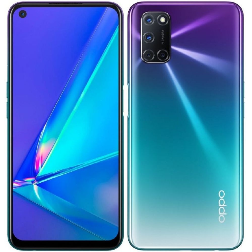 Oppo - A72 - 128 Go - Violet - Smartphone Android
