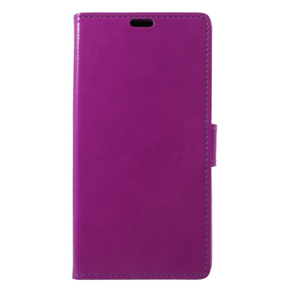 marque generique - Etui en PU violet pour votre Xiaomi Redmi S2 - Autres accessoires smartphone