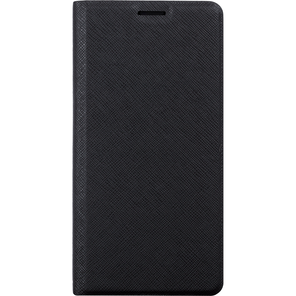 Bigben Connected - Etui folio noir pour Xiaomi Mi A1 - Autres accessoires smartphone