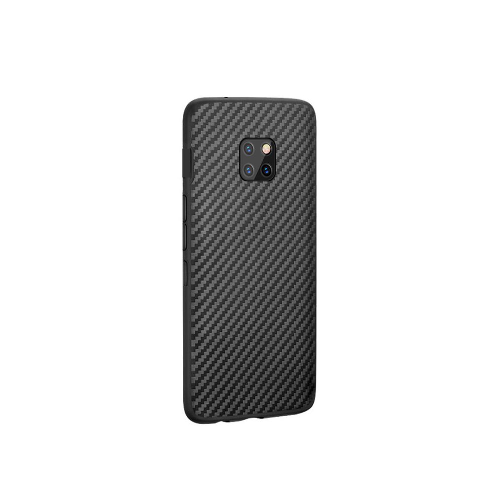 marque generique - Coque de protection en TPU antichoc dur pour Huawei Mate 20 Pro Noir - Autres accessoires smartphone