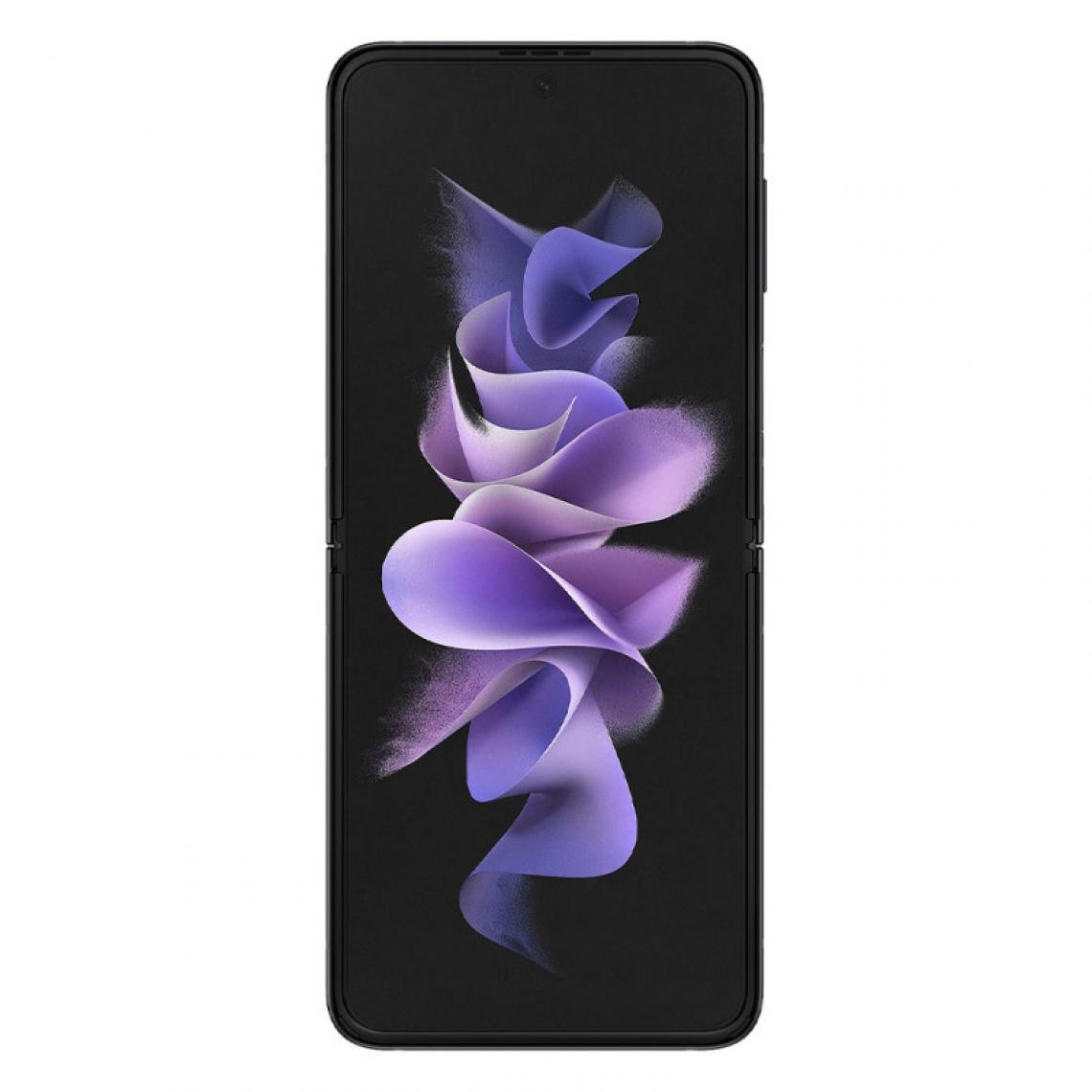 Samsung - Samsung Galaxy Z FLIP 3 5G (6.7'' - 128 Go, 8 Go RAM) Noir - Smartphone Android