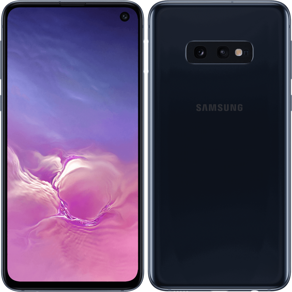 Samsung - Galaxy S10e - 128 Go - Noir Prisme - Smartphone Android