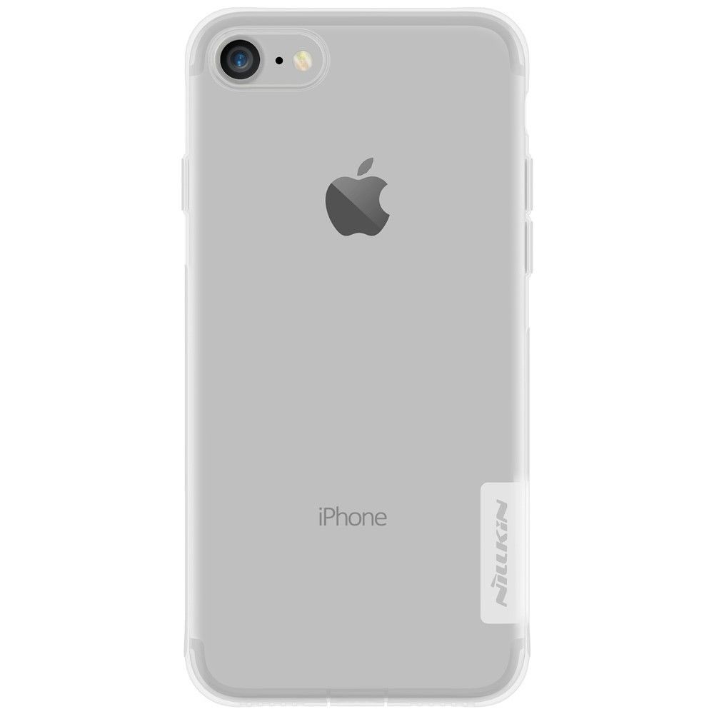 marque generique - Coque en TPU pour iPhone 7 4.7 pouces - Autres accessoires smartphone
