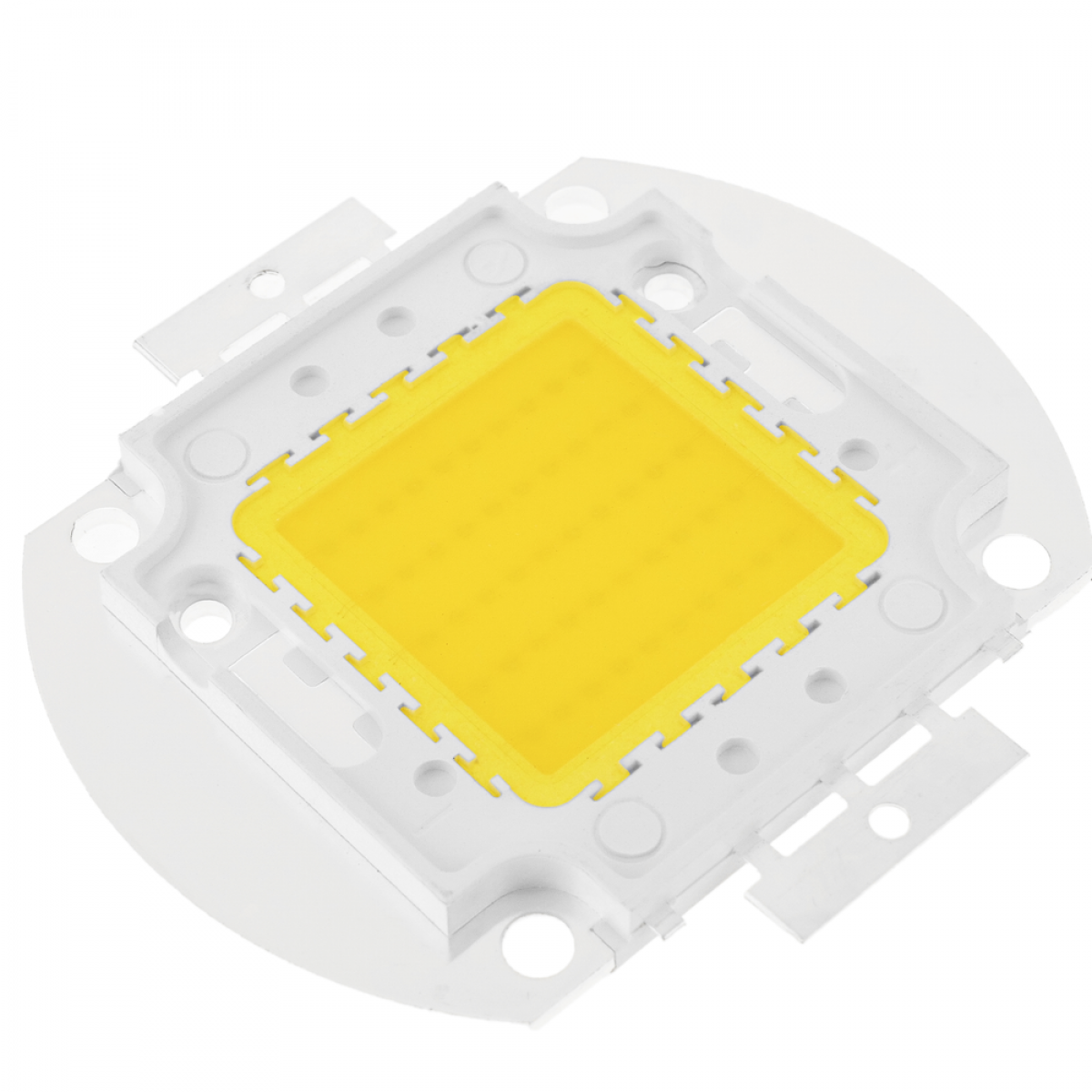 Bematik - DIY LED COB 50W 4000lm 4000K lumière blanche neutre émettant 56x52 mm - Effets à LED