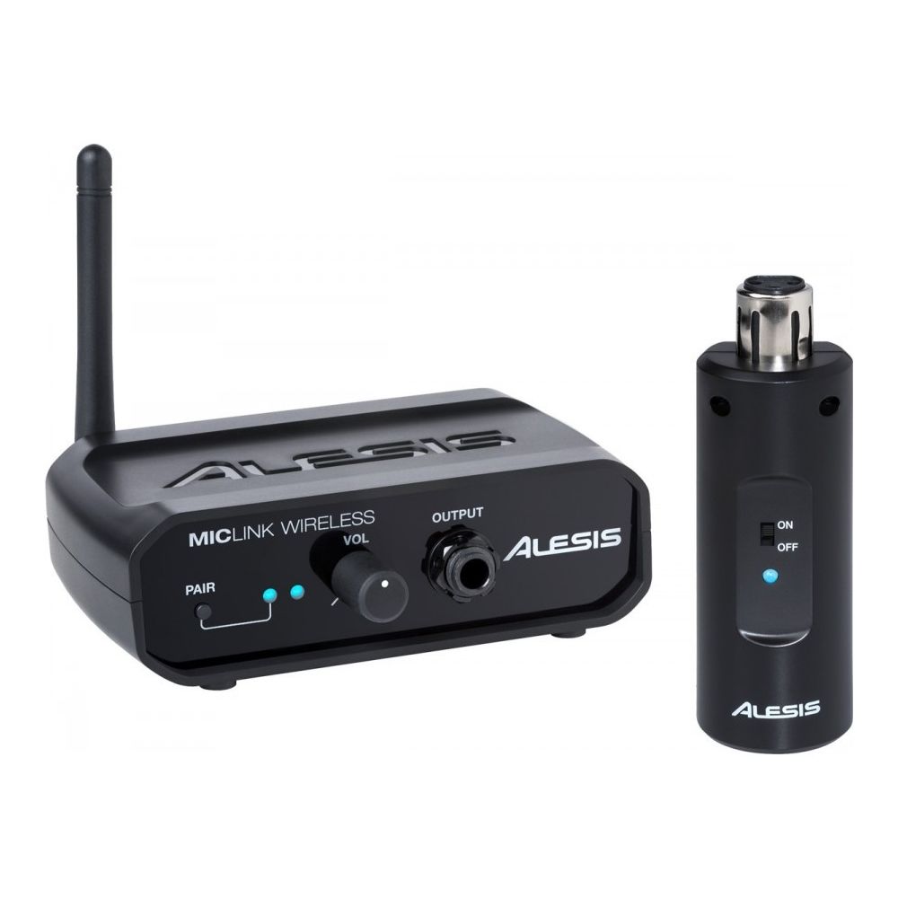 Alesis - Alesis Mic link Wireless - Système sans fil pour Microphone - Micros sans fil