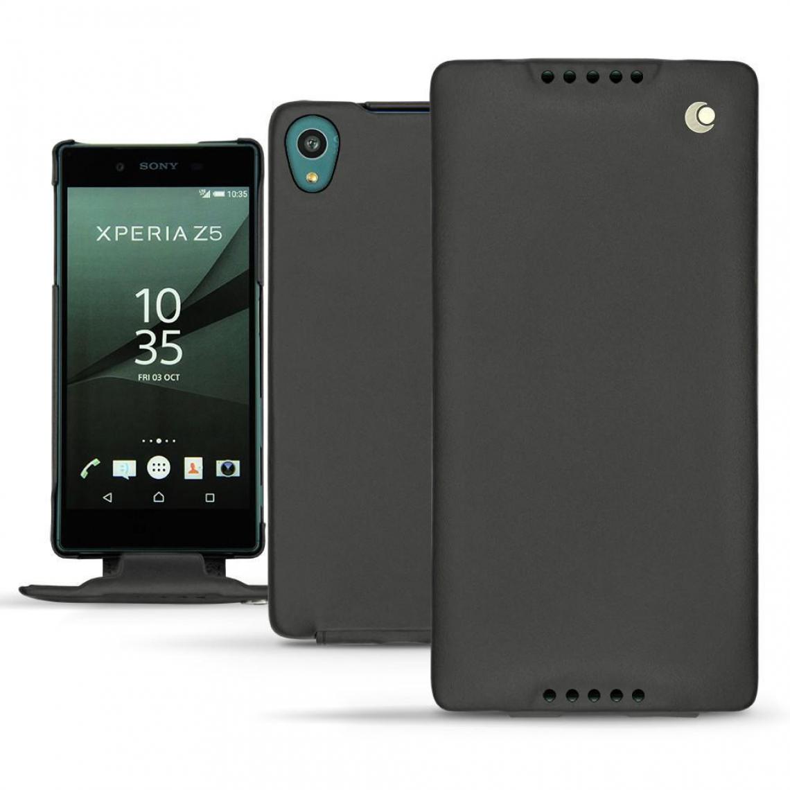 Noreve - Housse cuir Sony Xperia Z5 - Coque, étui smartphone
