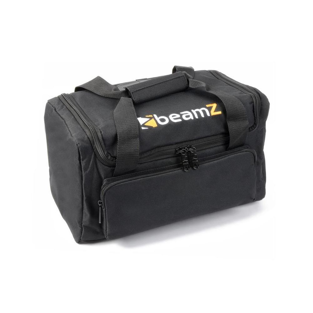 Beamz - beamZ AC-126 Soft Case sac de transport empilable 35,5x20x20,5 cm (LxHxP) noir BeamZ - Accessoires DJ