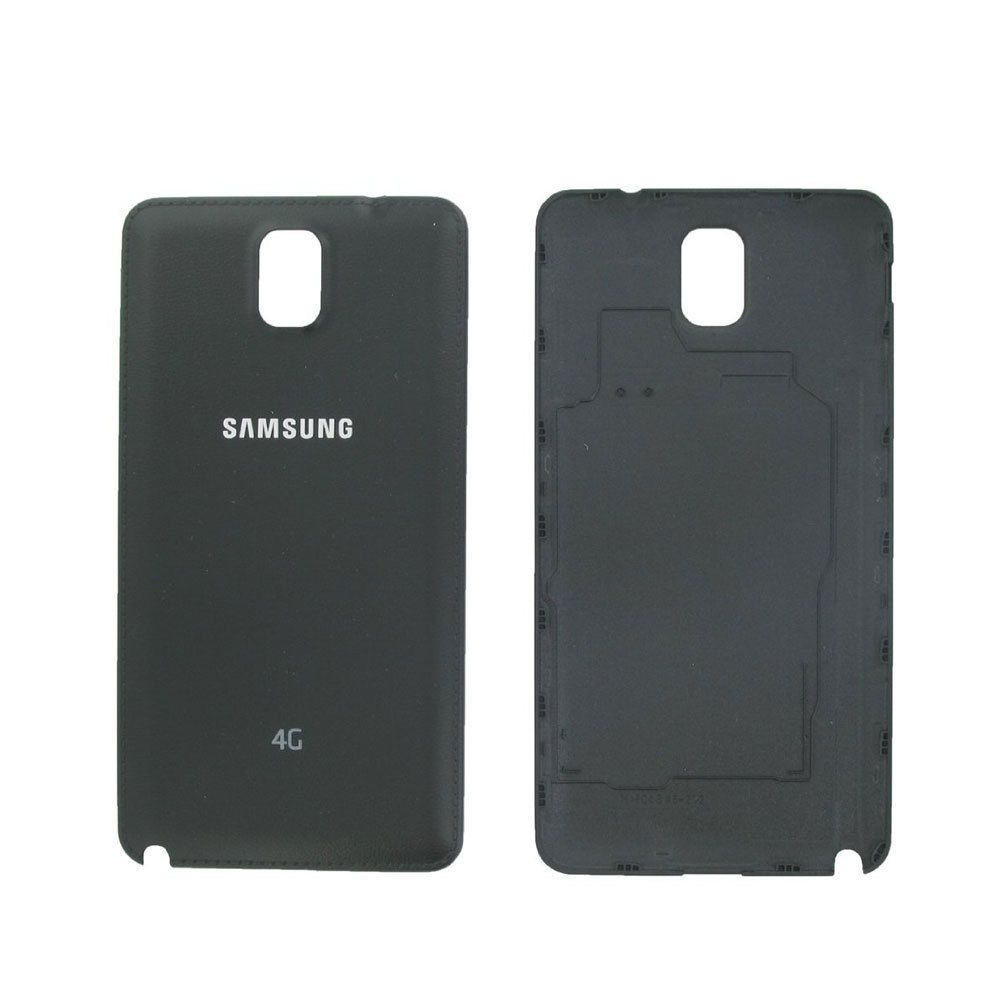 Samsung - Couvercle batterie pour Samsung Note 3-Noir - Coque, étui smartphone