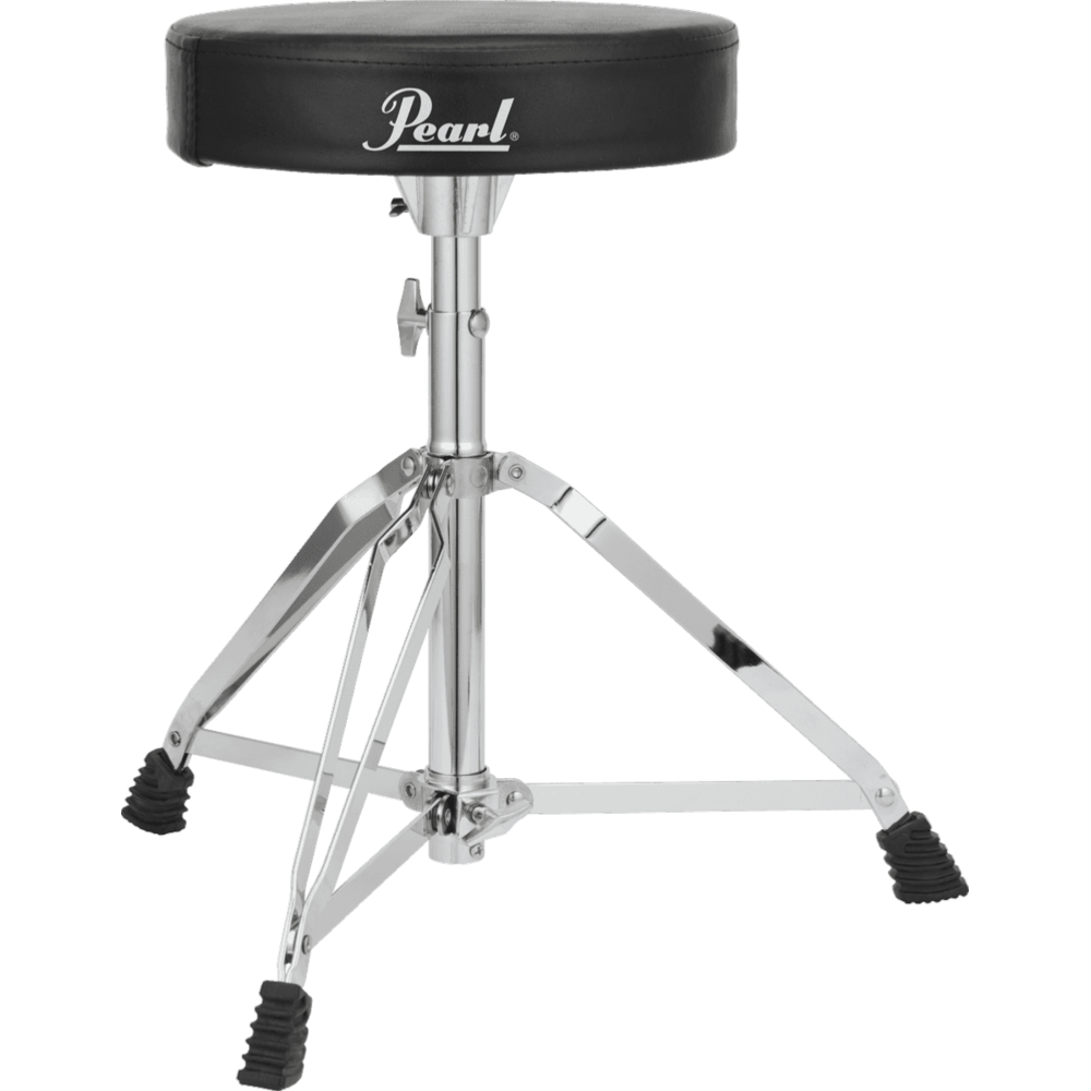 Pearl - PEARL D-50 - Siège batterie Double Embase à goupille - Accessoires percussions
