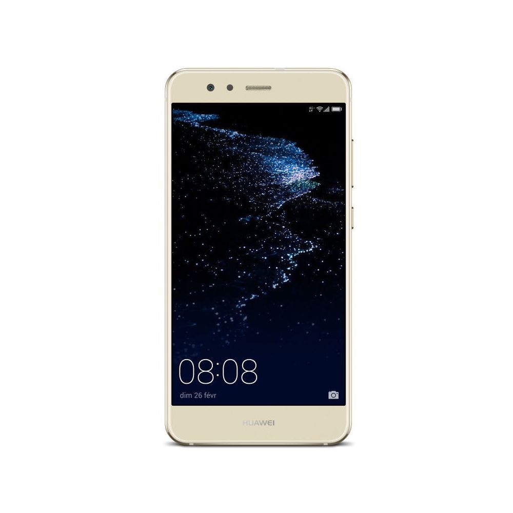 Huawei - Huawei P10 Lite - Double Sim - 32Go, 3Go RAM - Or - Smartphone Android