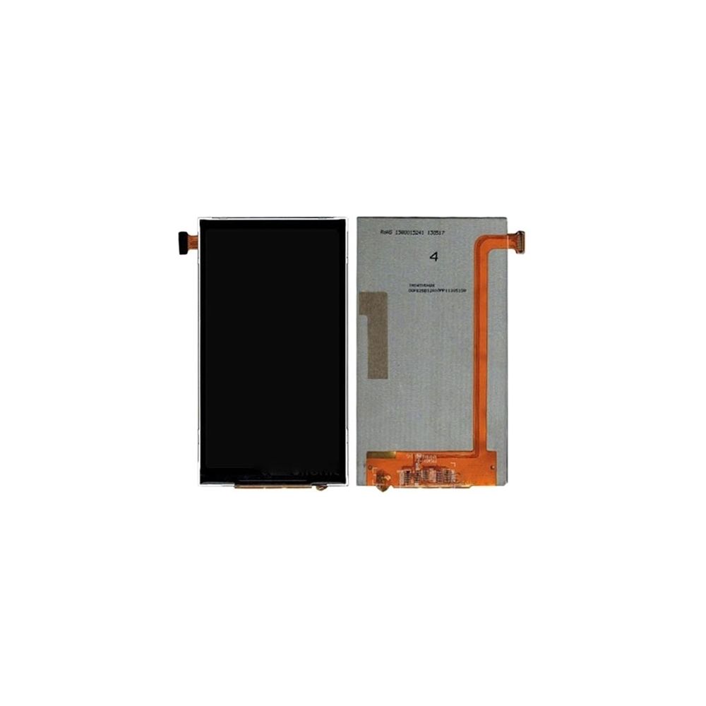 Wewoo - Pour Alcatel One Touch Snap noir / 7025 & Fierce / 7024 pièce détachée LCD remplacement de l'écran d'affichage - Autres accessoires smartphone