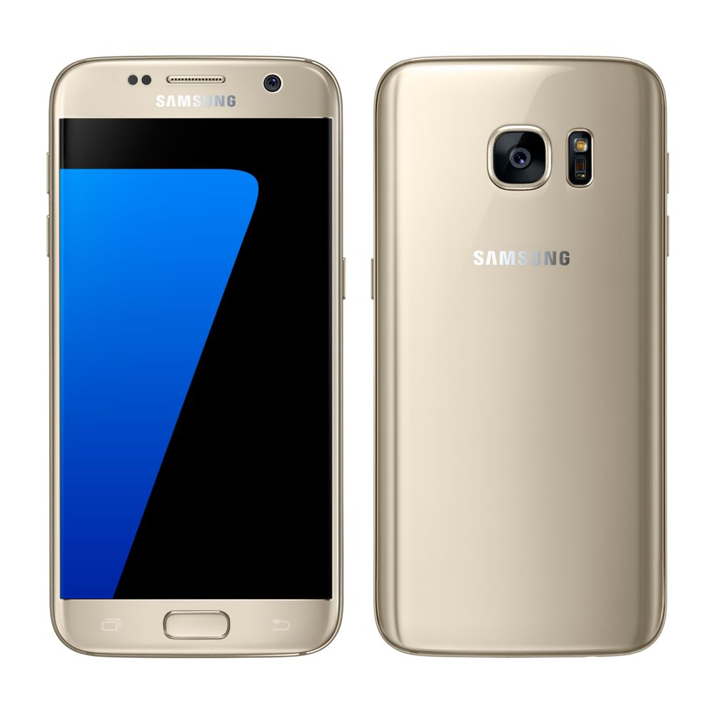 Samsung - Galaxy S7 - Or - Smartphone Android