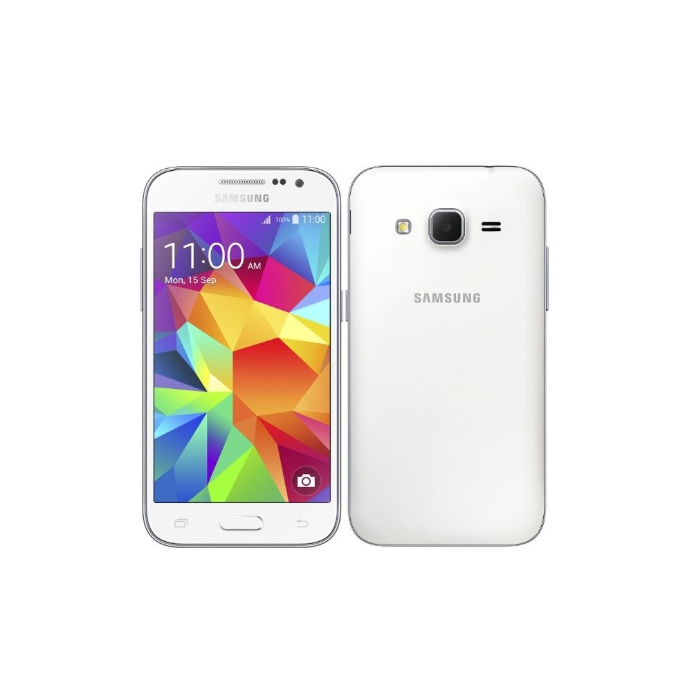 Samsung - Samsung Galaxy Core Prime VE G361 Blanc libre - Smartphone Android
